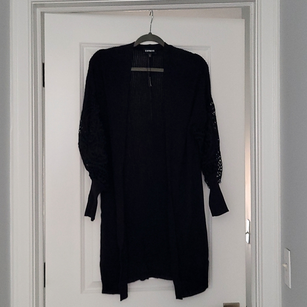 Express Cardigan